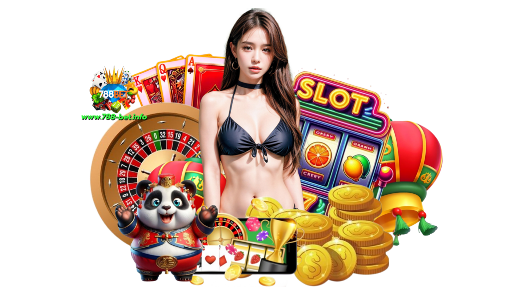 788bet เกมคาสิโนพนันออนไลน์อันดับหนึ่ง ลงทุนสนุกเพลิดเพลิน